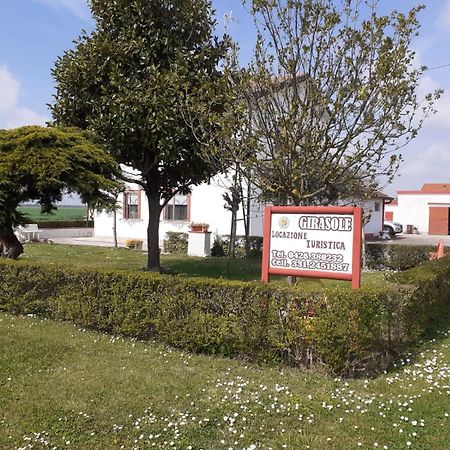 Locazione Turistica Girasole Villa Porto Tolle Exteriör bild