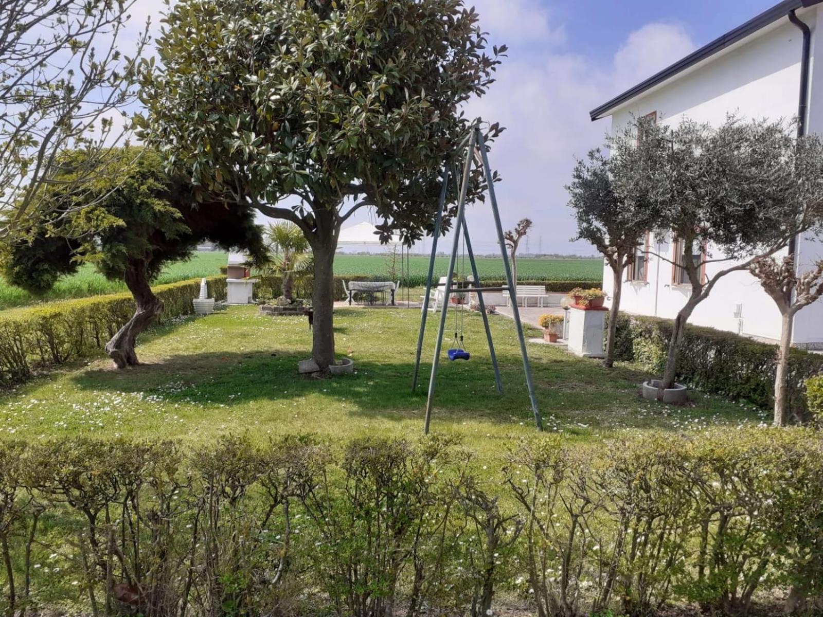 Locazione Turistica Girasole Villa Porto Tolle Exteriör bild