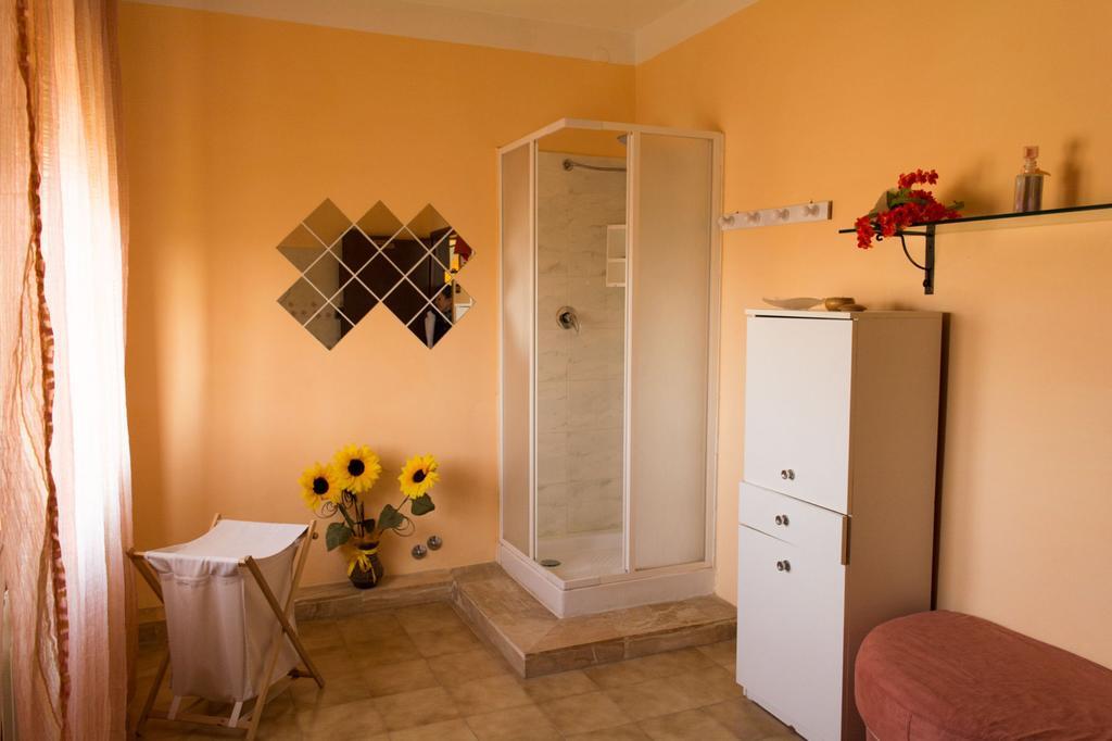 Locazione Turistica Girasole Villa Porto Tolle Exteriör bild