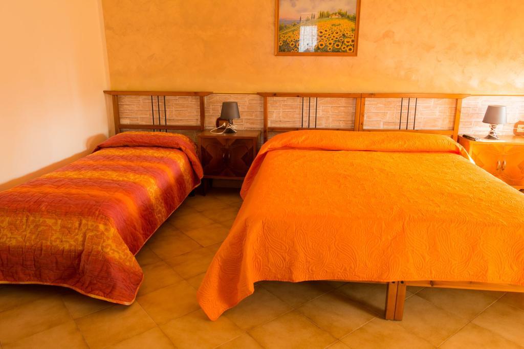 Locazione Turistica Girasole Villa Porto Tolle Exteriör bild