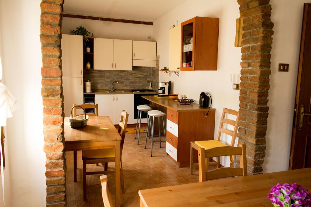 Locazione Turistica Girasole Villa Porto Tolle Exteriör bild